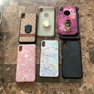 XS MAX IPHONE CASES